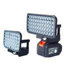 Đèn LED 35 và 55 bóng dùng chân pin phổ thông Makita siêu sáng soi đêm, cắm trại, đi dã ngoại