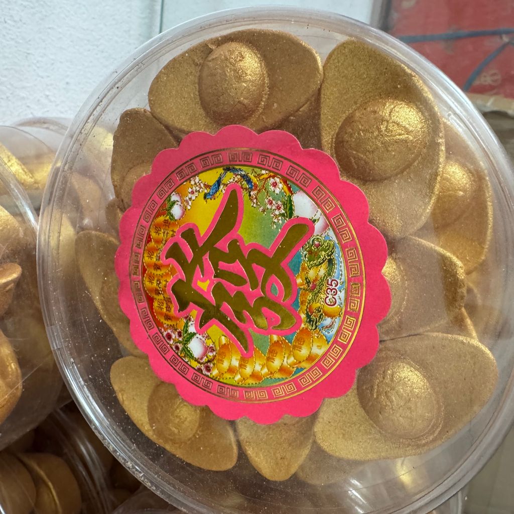 Nhang thỏi vàng