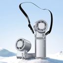 Quạt mini cầm tay JF181 Vỏ Nhôm Cao Cấp