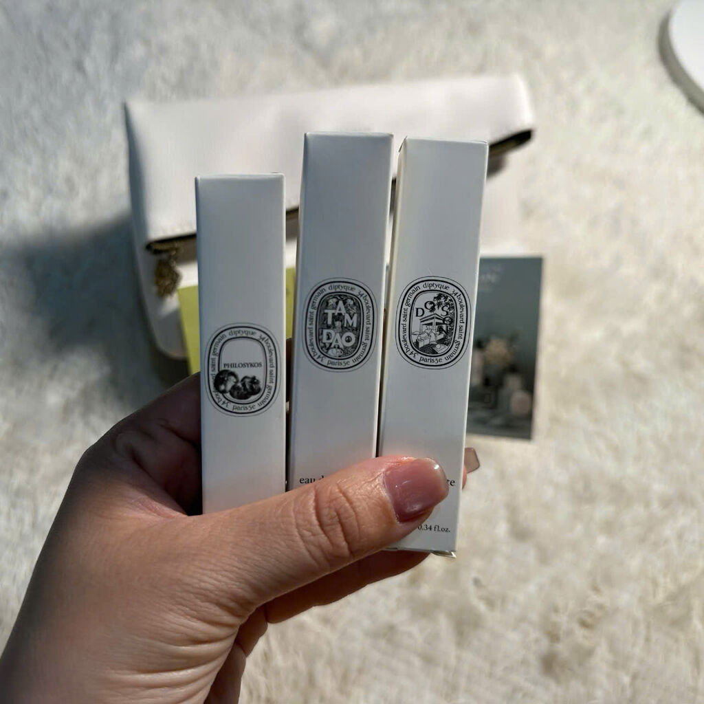 Nước hoa Dip tyque 10ml - hạng thương gia Q.A.TAR.Air.way