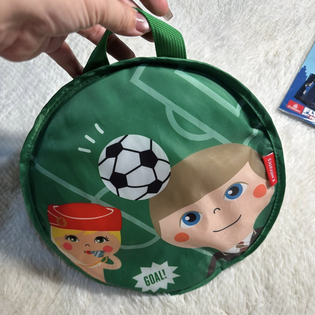 Túi, balo hàng không cho bé