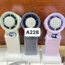 Quạt cầm tay mini sò lạnh A228