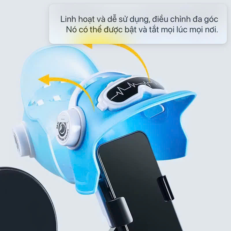 GIá đỡn điện thoại xe máy ( mẫu nút bấm)