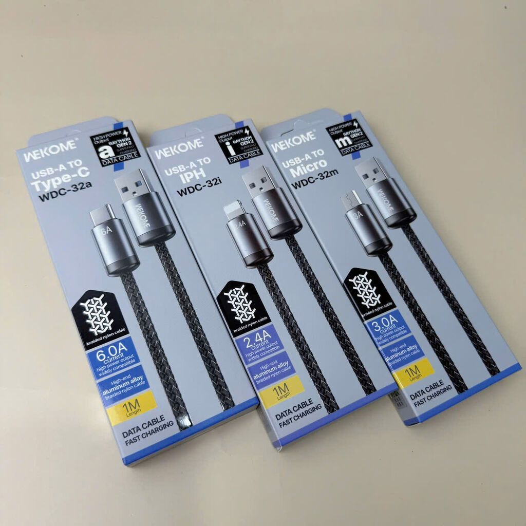 CÁP WEKOME WDC-32 ( a/ i/ m)