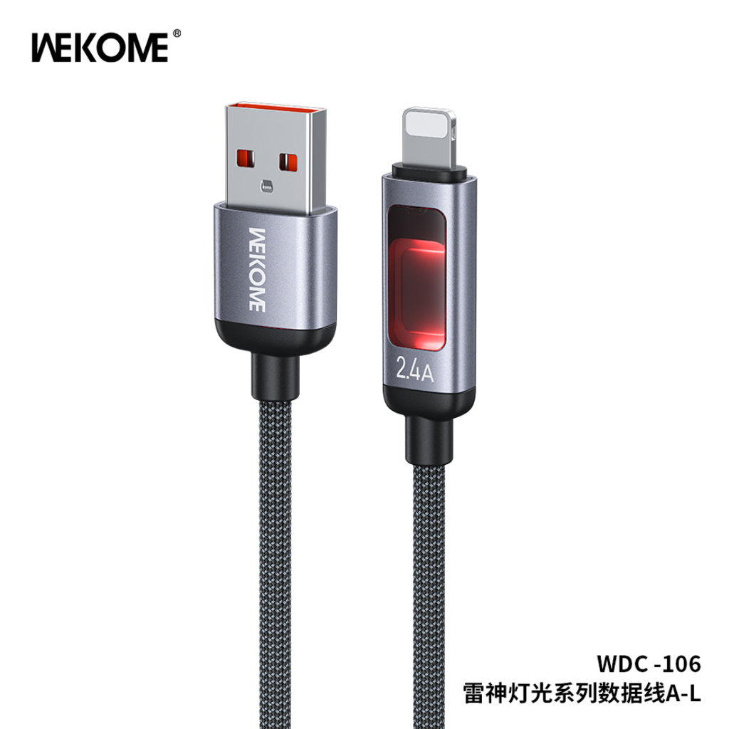 Cáp Sạc WEKOME WDC-106 A-L