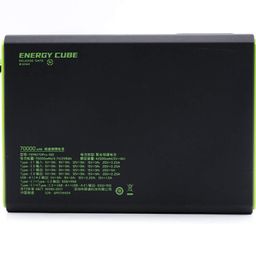 Pin dự phòng 70.000mAh MOVESPEED Z70 Pro, sạc nhanh 100W (new fullbox)