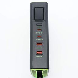 Pin dự phòng 70.000mAh MOVESPEED Z70 Pro, sạc nhanh 100W (new fullbox)