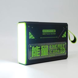 Pin dự phòng 70.000mAh MOVESPEED Z70 Pro, sạc nhanh 100W (new fullbox)