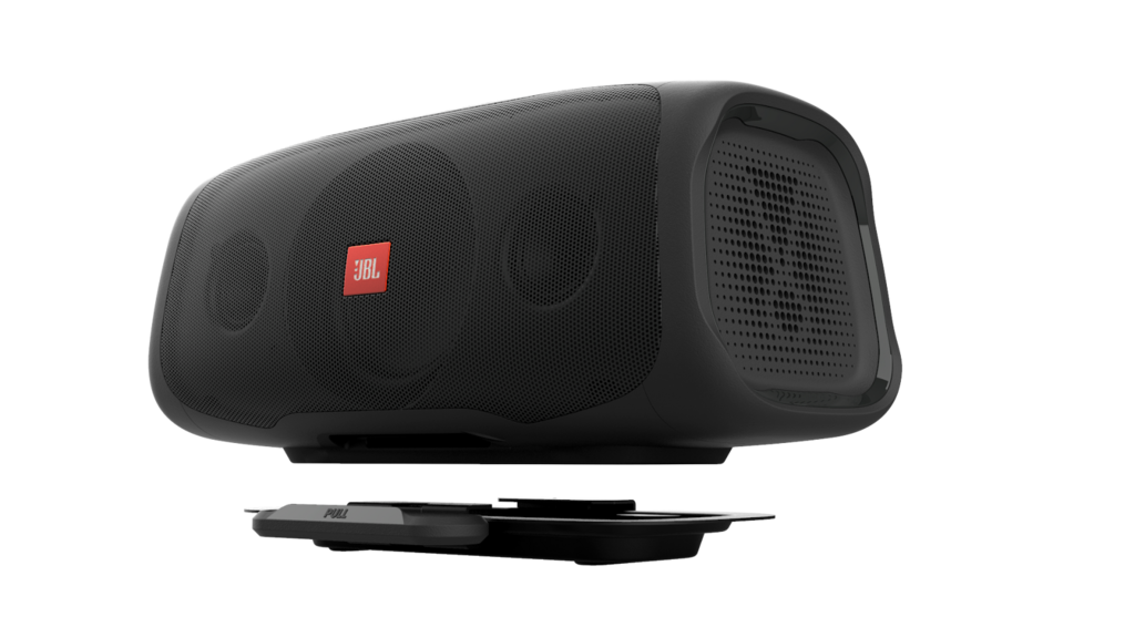 Loa Bluetooth JBL BassPro Go, loa siêu trầm cho oto & ngoài trời, có TWS