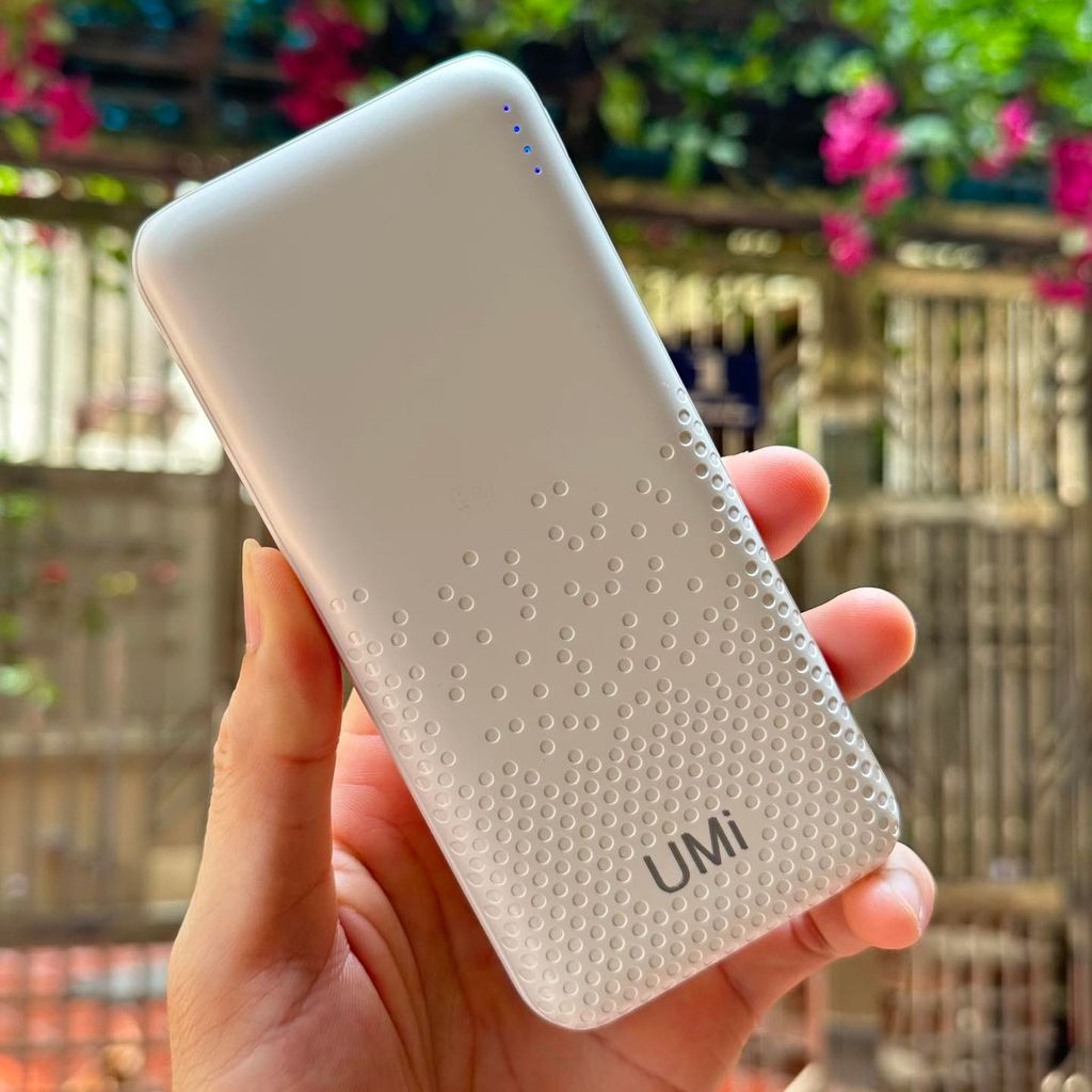 Pin dự phòng UMI PV-S059A 20.000mAh