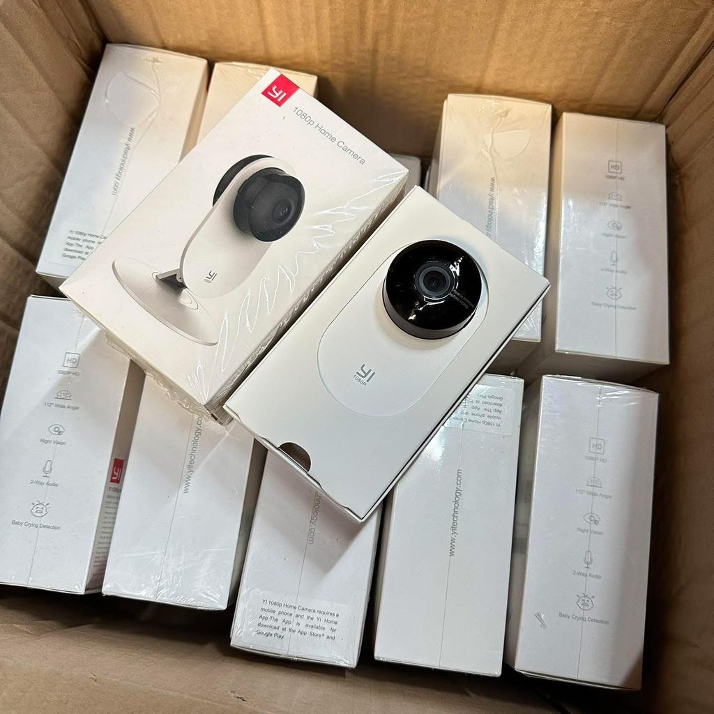 Camera an ninh Xiaomi Yi 1080p Home Camera, bản quốc tế