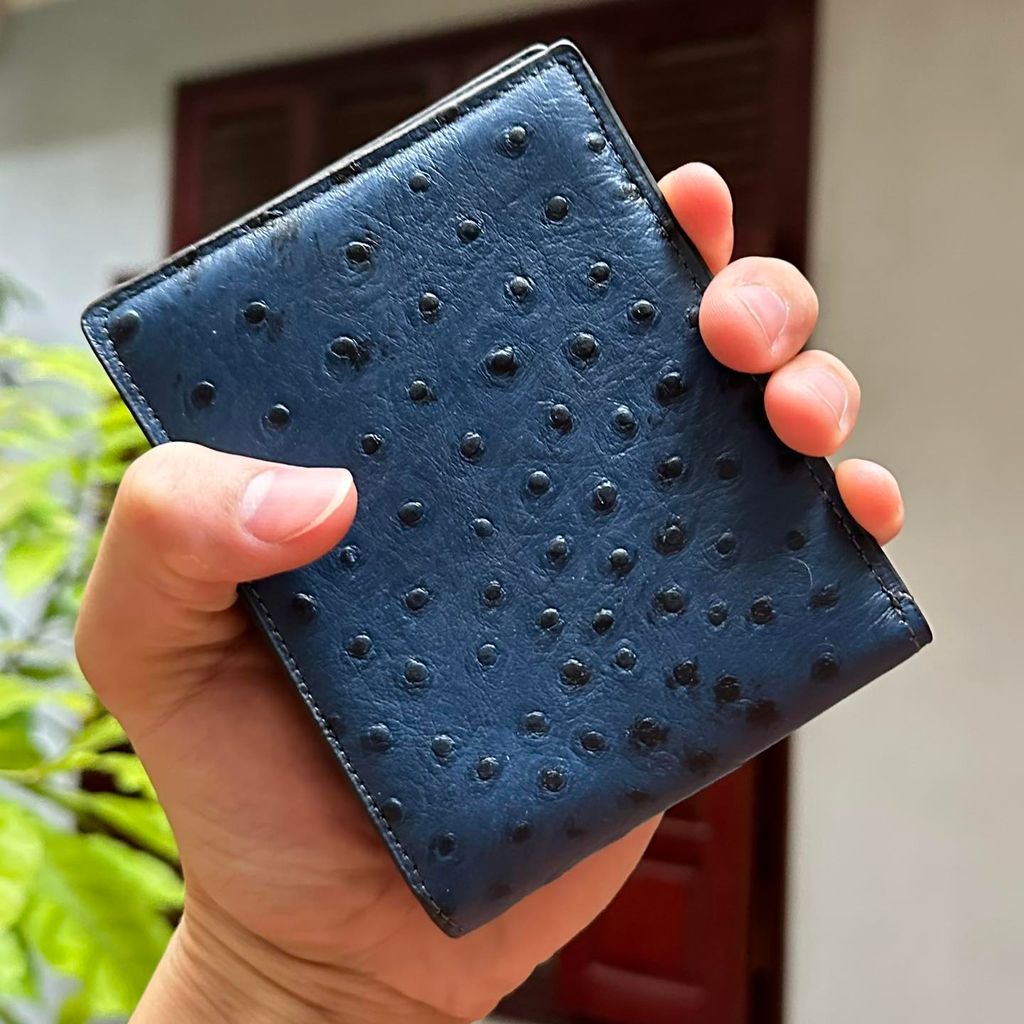 Ví da thật, lô xưởng thanh lý, ko hộp