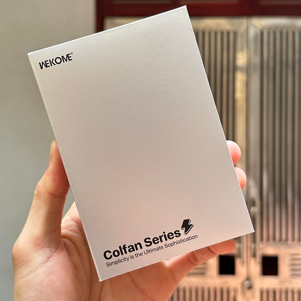Pin sạc dự phòng 5000mAh Magsafe WEKOME WP-51  