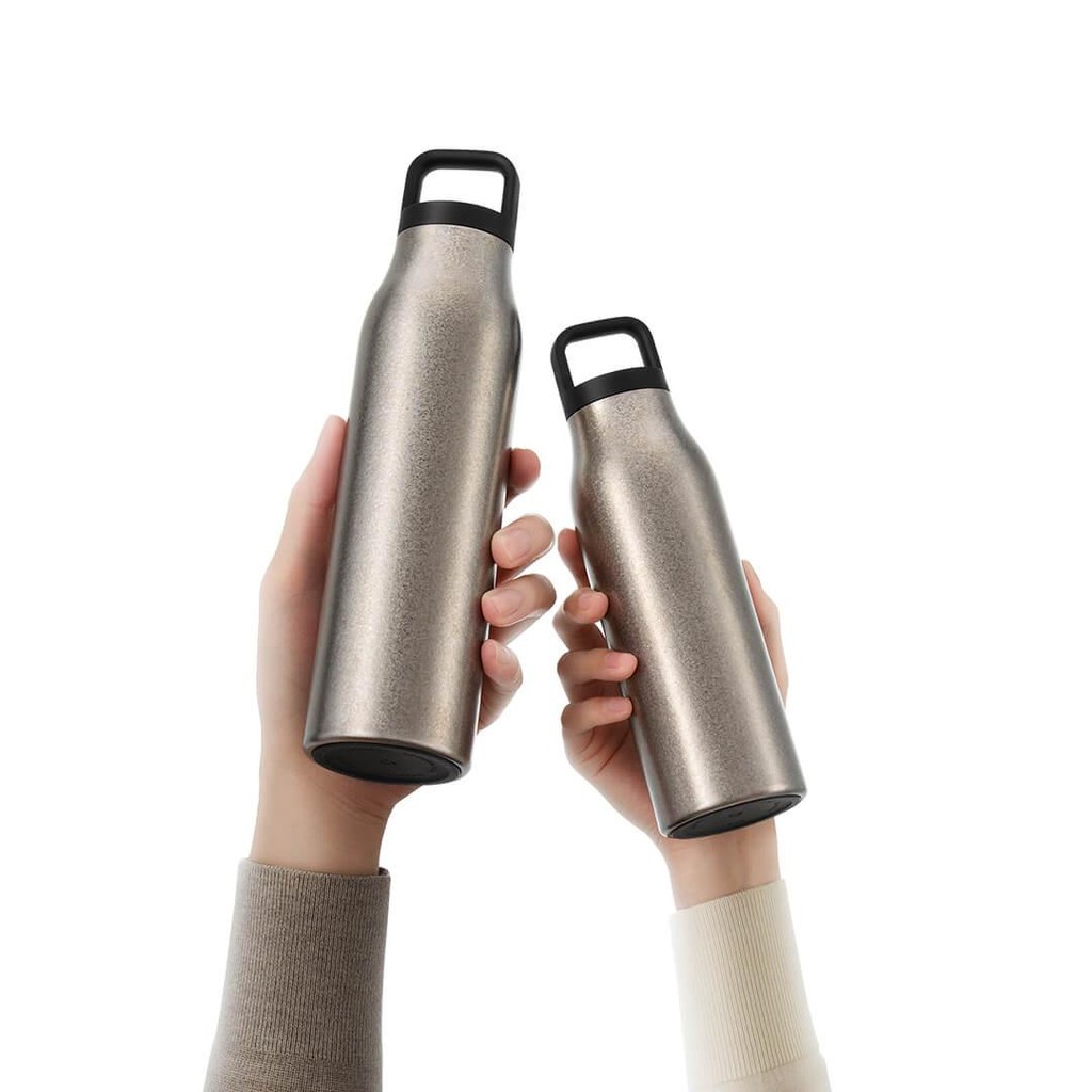 Bình Giữ Nhiệt Xiaomi Mijia Pure Titanium CUP G, vật liệu Titan siêu bền & an toàn