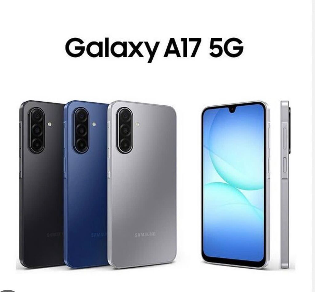 Galaxy a17 5G