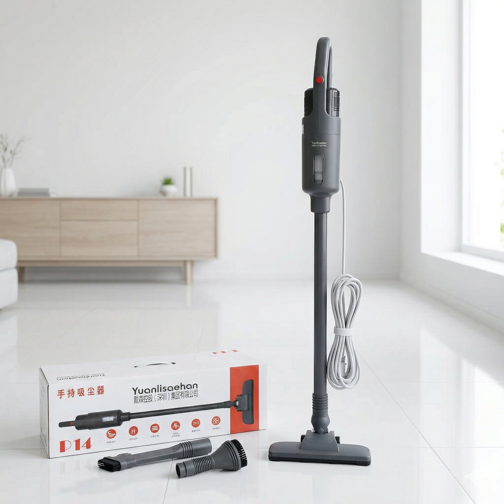 [Kho LB] Máy hút bụi cầm tay có dây Yuanlisaehan P14 – dây dài 4m