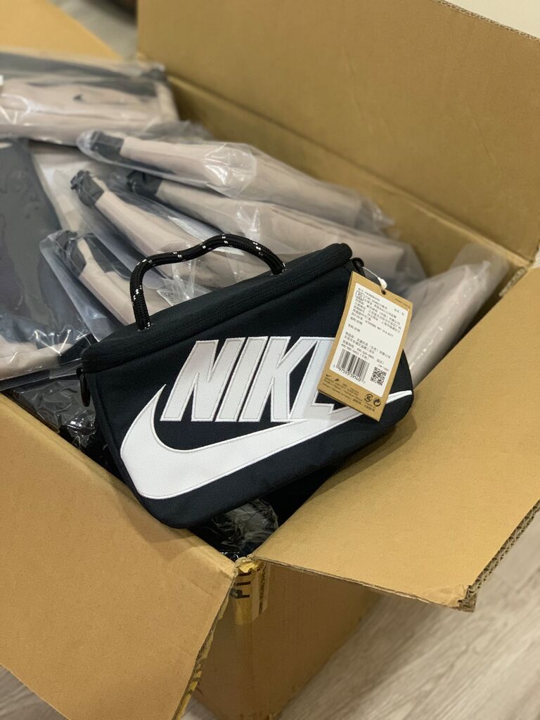 Túi Đeo Chéo NIKE MiniBox Auth 100%