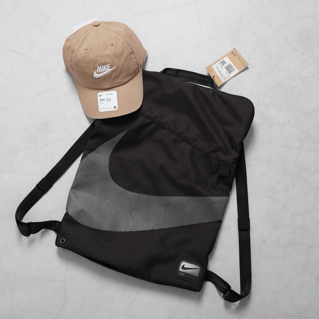 Gymsack NIKE 17L Ultility 2.0 Auth 100%