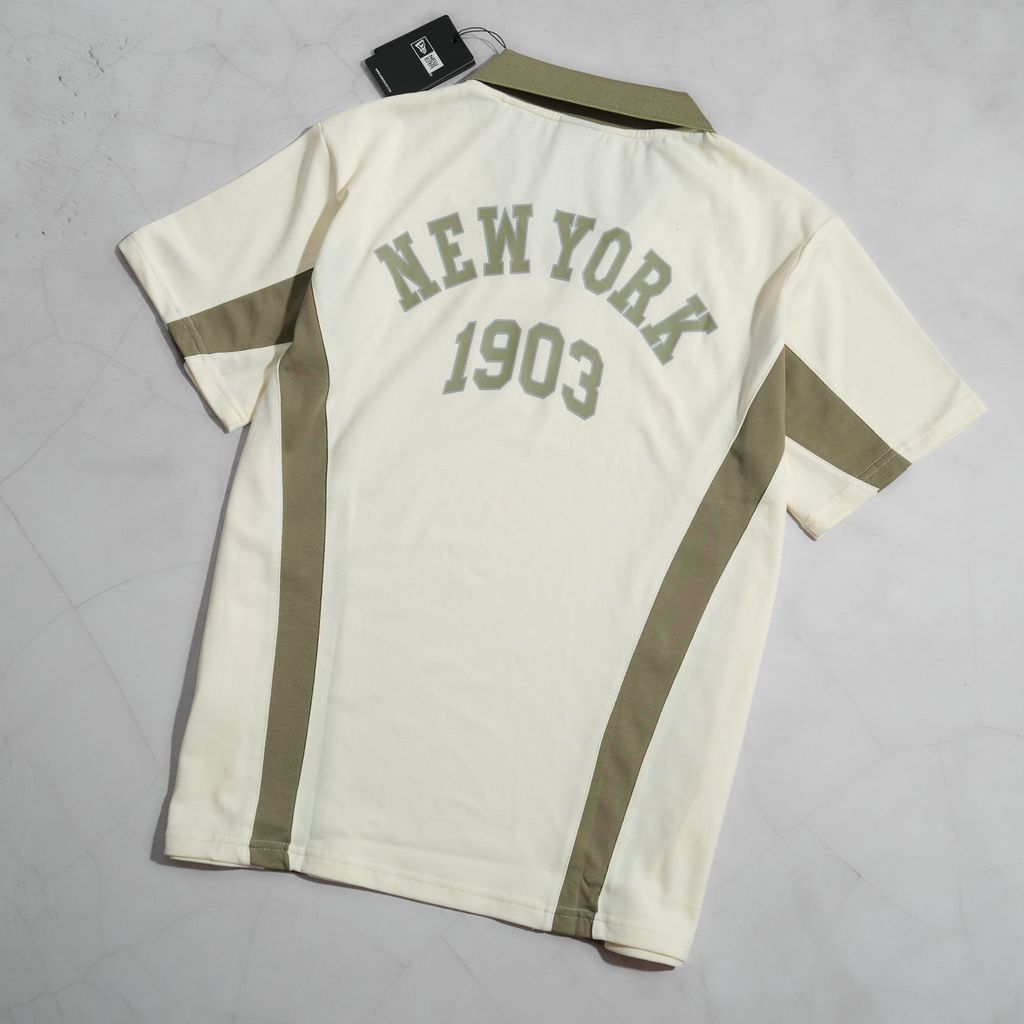 Áo Polo New Era Auth 100%