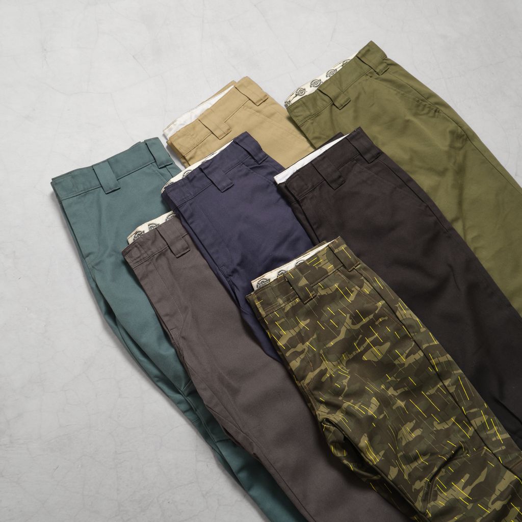 [CÓ BIGSIZE] Quần Jogger Dickies Chất Kaki Dày Dặn
