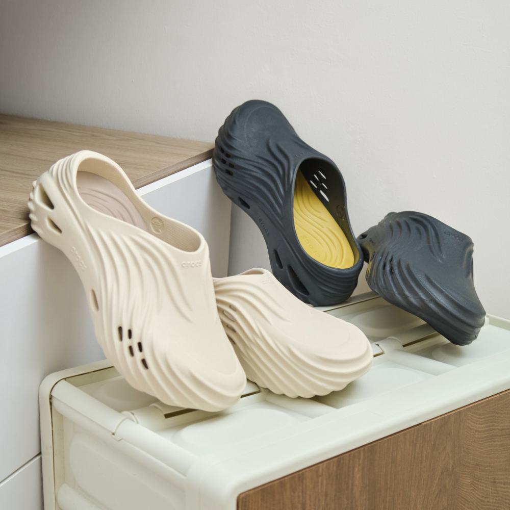 Giày, Dép Sục CROCS Echo Wave (Lùi 1 size)