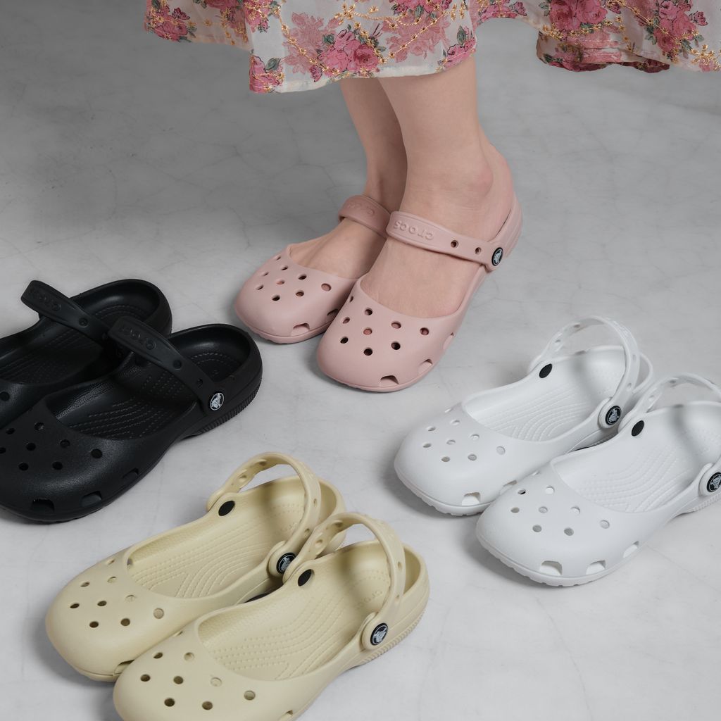 Giày Búp Bê CROCS Ballet