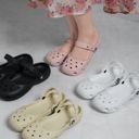 Giày Búp Bê CROCS Ballet