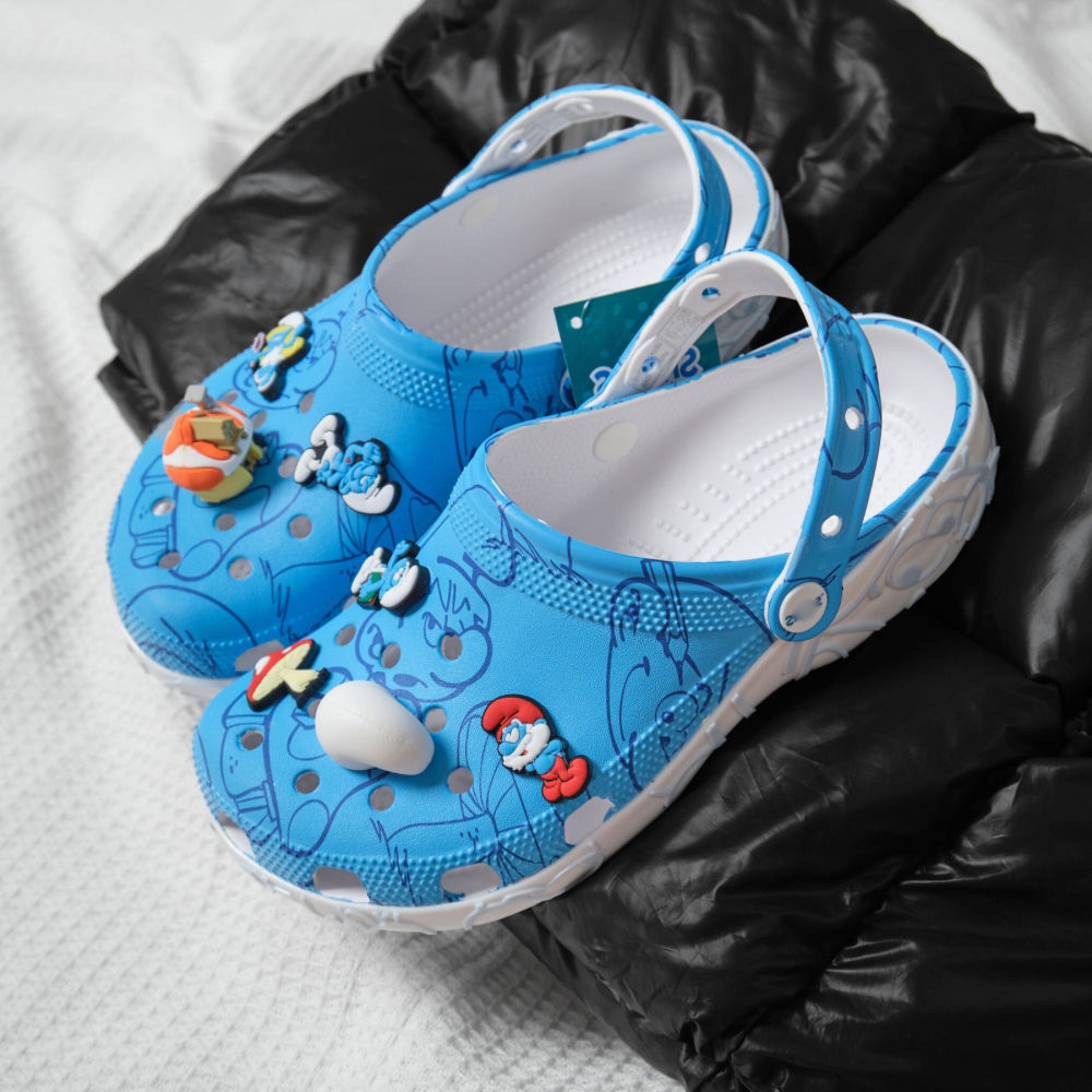 Giày, Dép Sục Nữ CROCS Xì Trum