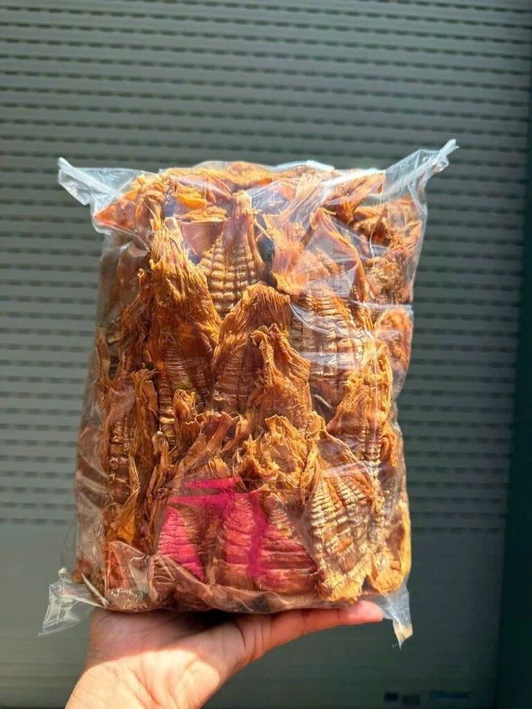 Măng nứa non 500g