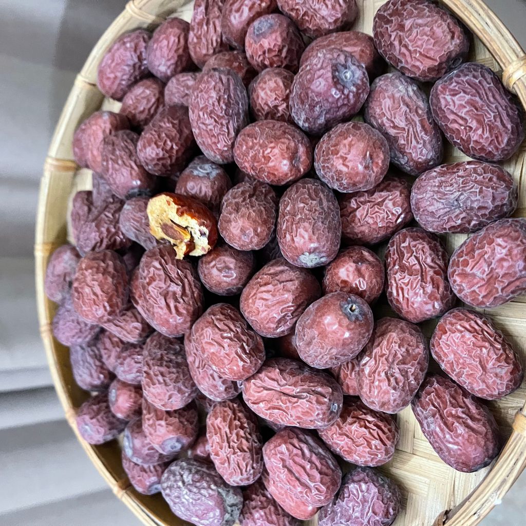 Táo bụi Tân Cương 1kg