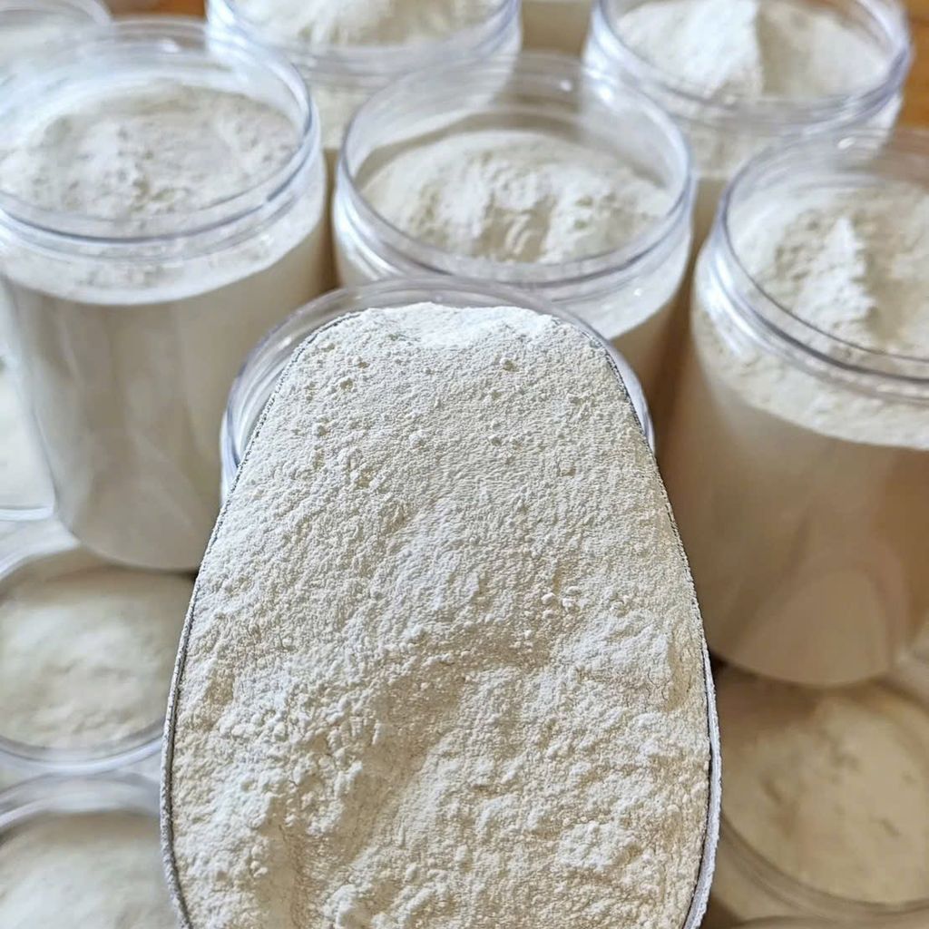 Bột củ mài đã hấp chín 500g