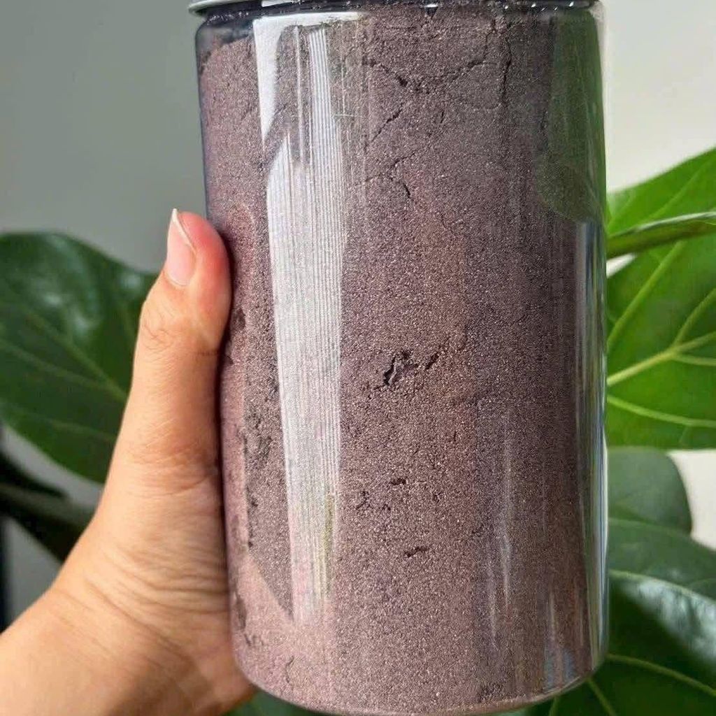 Bột trà ngũ hắc (500g)