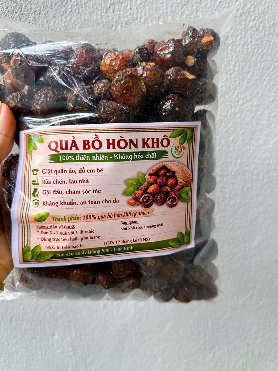 Quả bò hòn 1kg