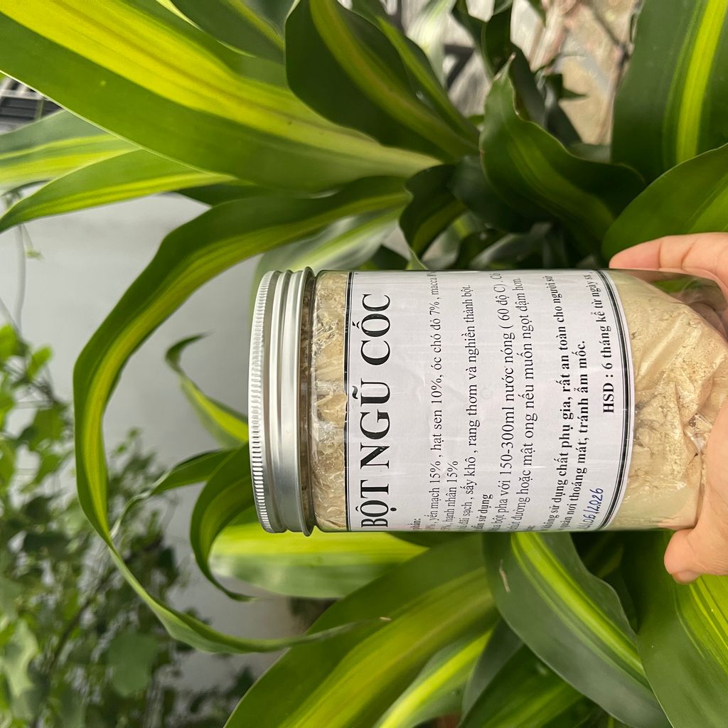 Ngũ cốc dinh dưỡng 500g
