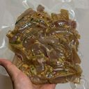 Bì trâu muối 500g