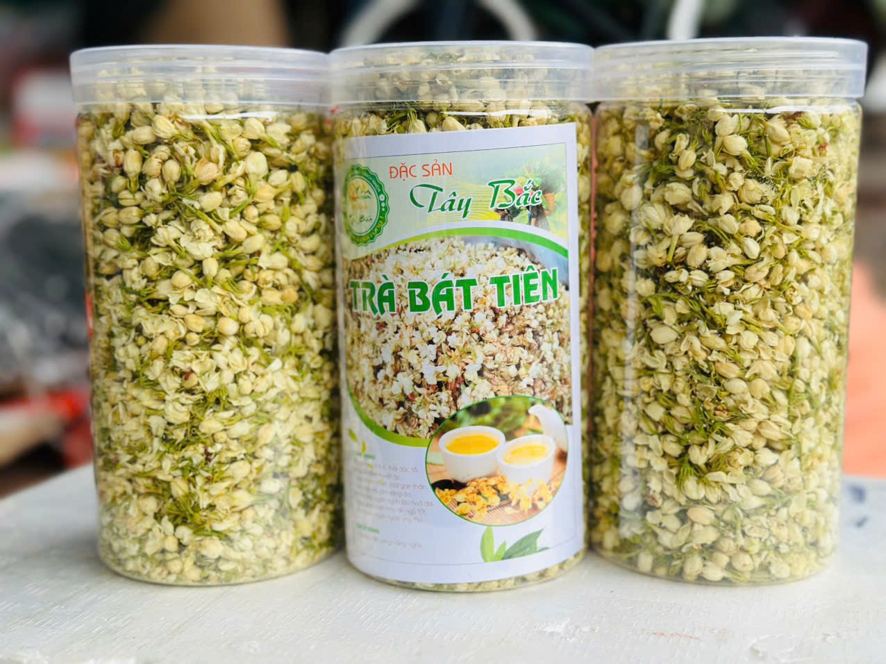Nụ nhài 100g