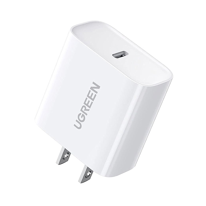 Củ Sạc Nhanh Ugreen 60449 (USB Type-C, 20W)