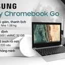 Laptop Samsung XE310XDA-KA1VN (N4500, 4GB, 32GB, HD, ChromeOS)