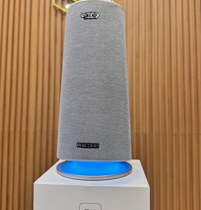 Loa bluetooth hãng PHICOMM R1 ( Infinity by Harman )hàng trưng bày ( hộp xấu)
