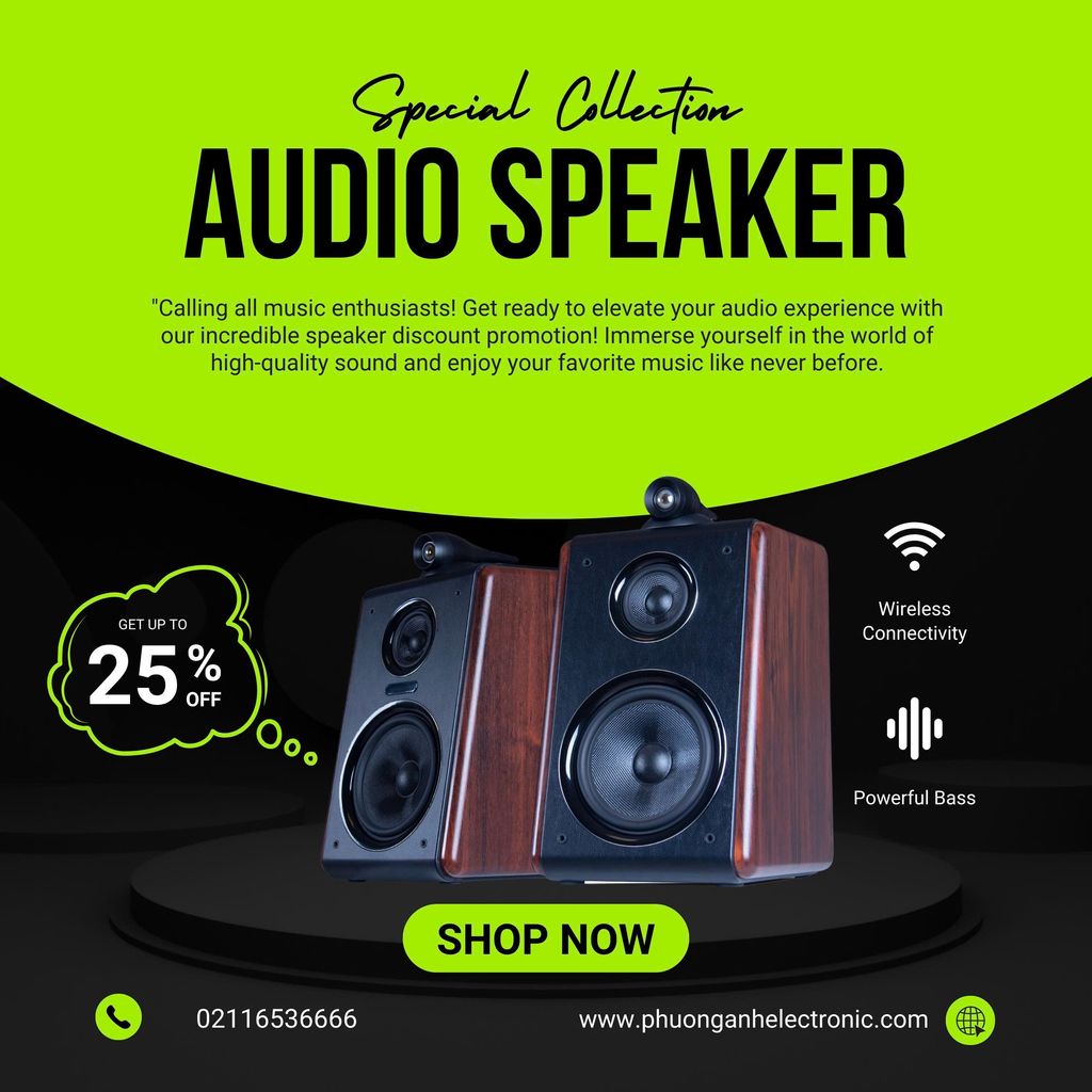 Loa hi end ED 60