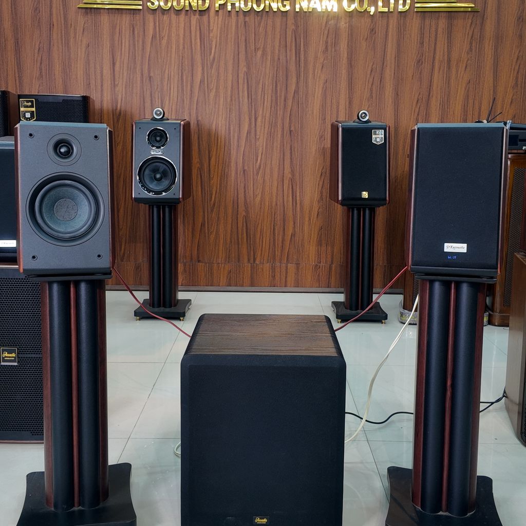 Loa Hi-End PK16