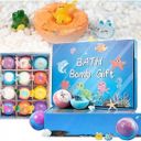 Bathbomb 12 sinh vật biển cho bé
