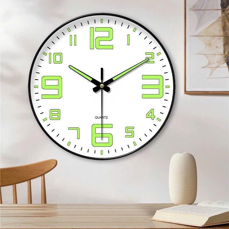 Đồng hồ phản quang 30cm