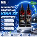 Dung dịch xịt NaNo chống bám nước, combo 3 chai