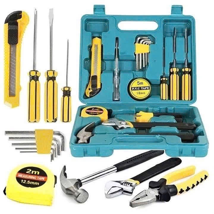 Bộ dụng cụ đa năng 16 chi tiết