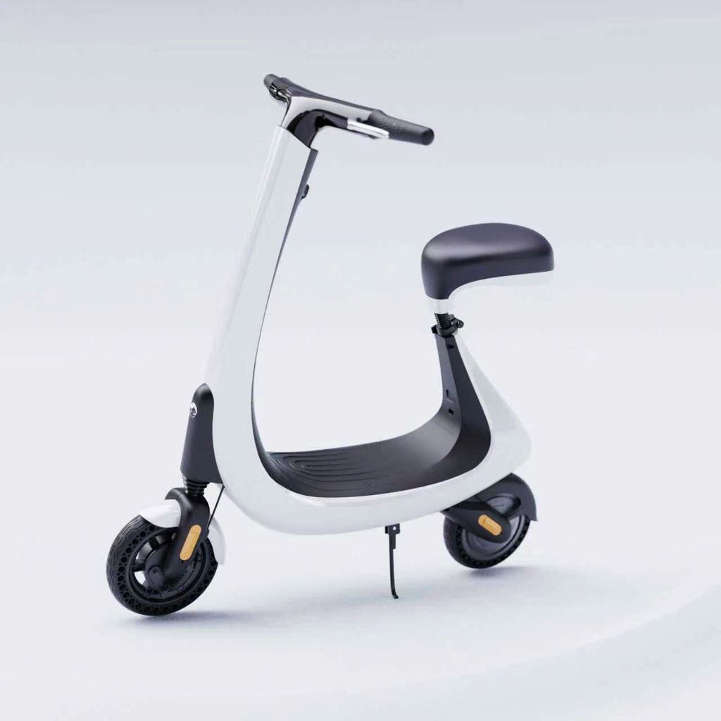 Xe điện Scooter U-1 YKCHIC