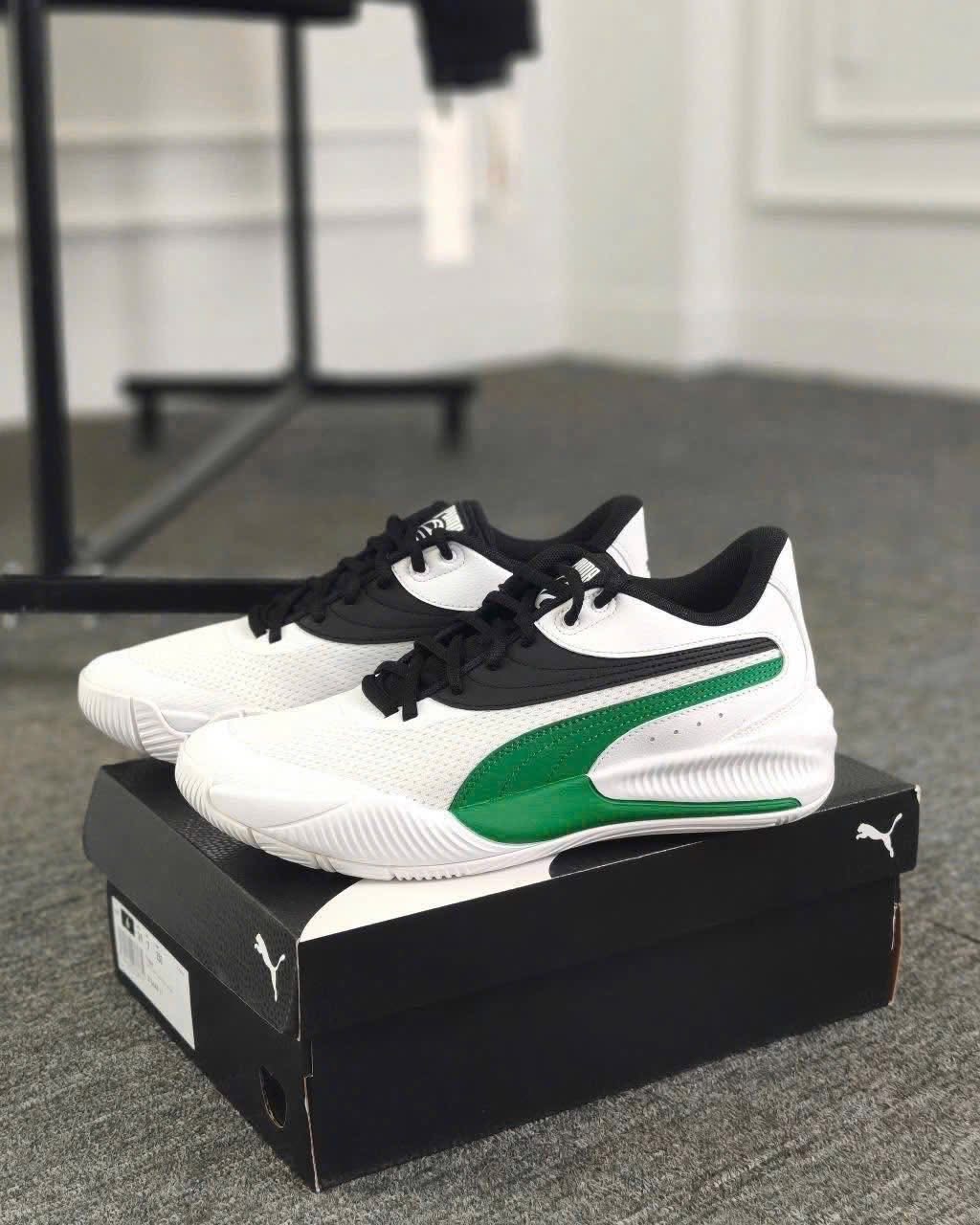 {Order 15-20 ngày} Giày Puma Triple chuyên cho Pickleball & Tennis