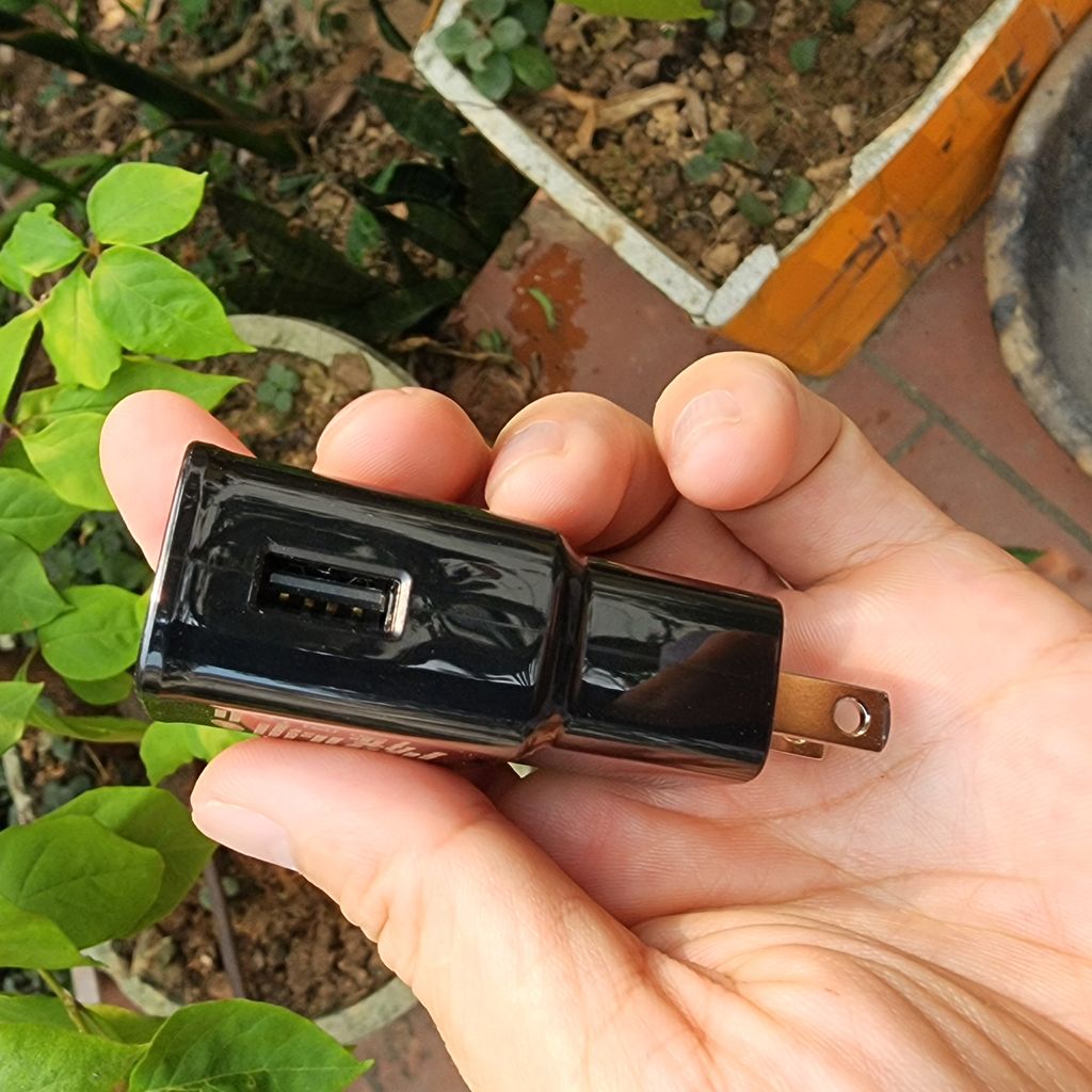 Củ sạc 15W Samsung zin
