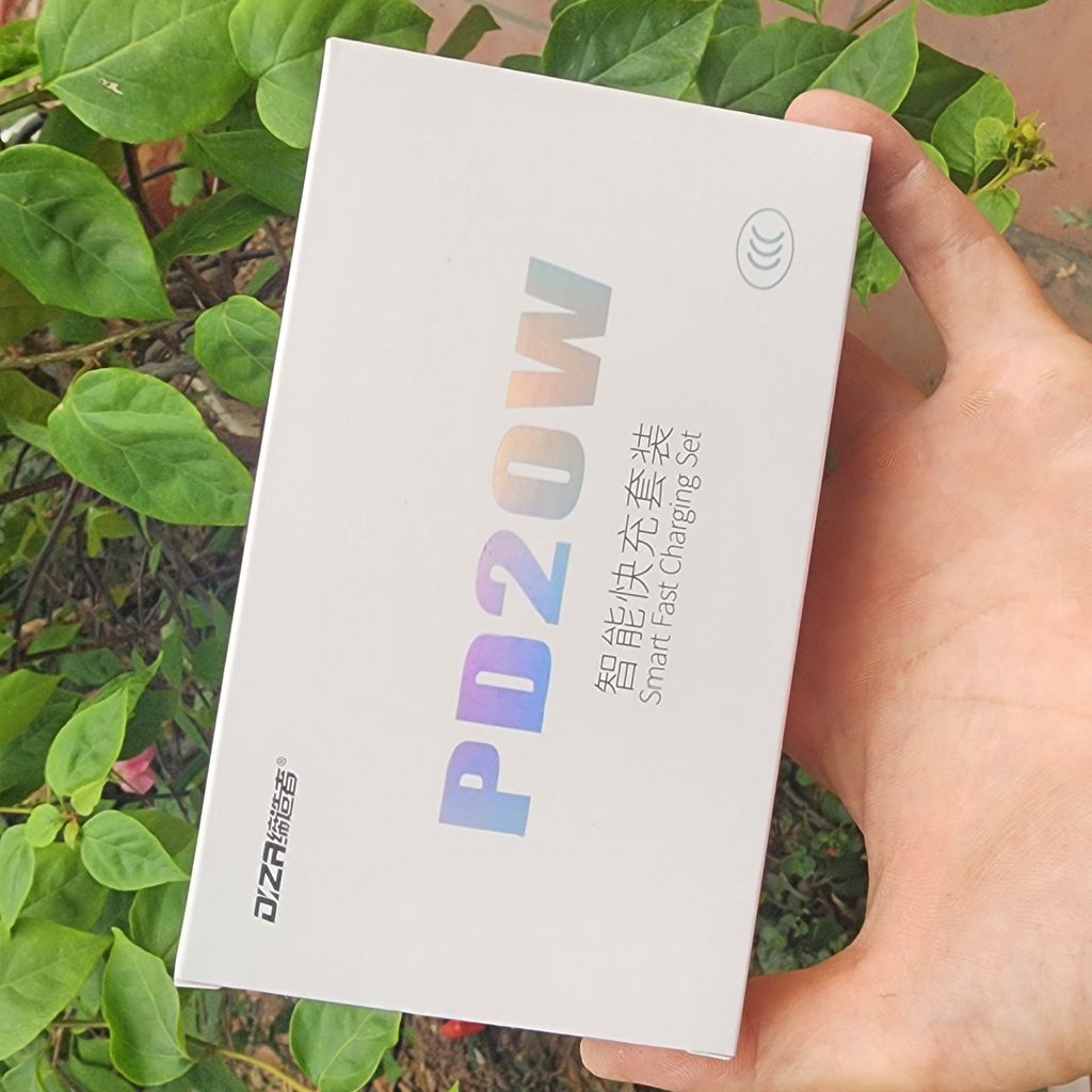 Sạc dự phòng Baseus 10.000mah 22.5W vỏ kim loại lướt có xước