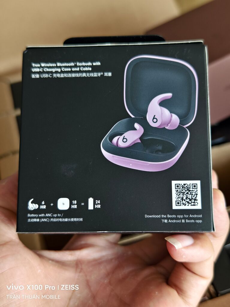 Tai nghe Apple Beats Fit pro